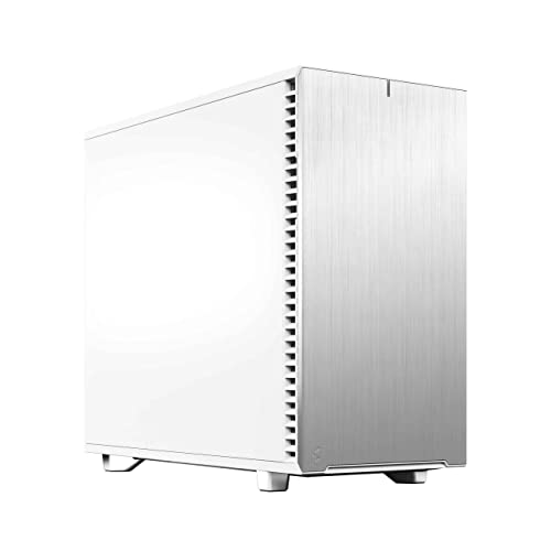 Fractal Design Define 7 White Solid Tower-Gehäuse, weiß FD-C-DEF7A-09 Fractal Design Define 7 White Solid Tower-Gehäuse, weiß FD-C-DEF7A-09 von Fractal Design