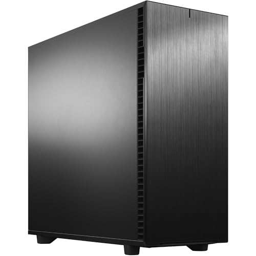 Fractal Design Define 7 XL Black ATX PC-Gehäuse ohne Netzteil, Hochwertige Materialien & Langlebigkeit Fractal Design Define 7 XL Black ATX PC-Gehäuse ohne Netzteil, Hochwertige Materialien & Langlebigkeit von Fractal Design
