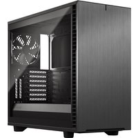 Fractal Design Define 7 - grau, Light Tempered Glass von Fractal Design
