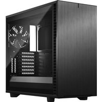 Fractal Design Define 7 - schwarz, Light Tempered Glass von Fractal Design
