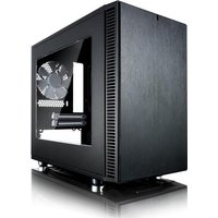 Fractal Design Define Nano S - schwarz, Window von Fractal Design