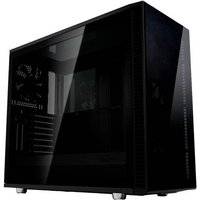Fractal Design Define S2 Vision - Blackout Midi-Tower PC-Gehäuse Schwarz Fractal Design Define S2 Vision - Blackout Midi-Tower PC-Gehäuse Schwarz von Fractal Design