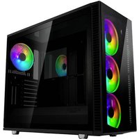 Fractal Design Define S2 Vision - RGB Midi-Tower PC-Gehäuse Schwarz Fractal Design Define S2 Vision - RGB Midi-Tower PC-Gehäuse Schwarz von Fractal Design