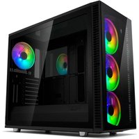 Fractal Design Define S2 Vision RGB - schwarz von Fractal Design