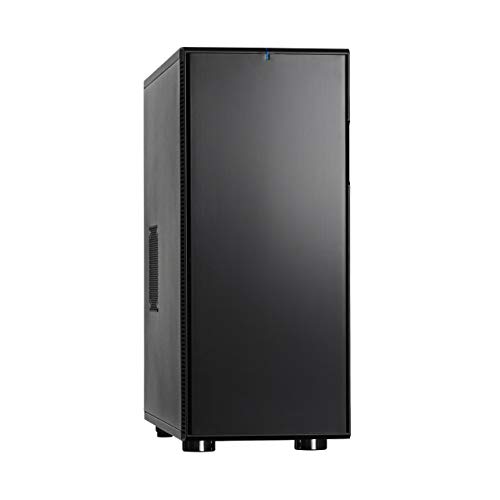 Fractal Design Define XL R2 black, PC Gehäuse (Midi Tower) Case Modding für (High End) Gaming PC, schwarz von Fractal Design