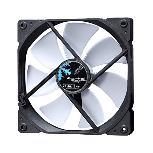 Fractal Design Dynamic GP-14 weiß FD-FAN-DYN-GP14-WT Fractal Design Dynamic GP-14 weiß FD-FAN-DYN-GP14-WT von Fractal Design