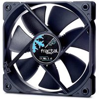 Fractal Design Dynamic X2 GP-12 PWM PC-Gehäuse-Lüfter Schwarz (B x H x T) 120 x 120 x 25mm von Fractal Design