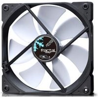 Fractal Design Dynamic X2 GP-14, schwarz/weiß - 140 mm von Fractal Design