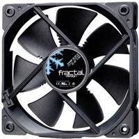 Fractal Design Dynamic X2 PC-Gehäuse-Lüfter Schwarz (B x H x T) 120 x 25 x 120mm von Fractal Design