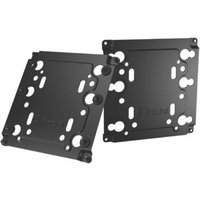 Fractal Design FD-A-BRKT-003 PC-Gehäuse Upgrade-Kit Schwarz Fractal Design FD-A-BRKT-003 PC-Gehäuse Upgrade-Kit Schwarz von Fractal Design