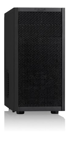 Fractal Design FD-CA-CORE-1000-USB3-BL Core 1000 USB 3.0 Micro-ATX / Mini-ITX-Hülle - Schwarz Fractal Design FD-CA-CORE-1000-USB3-BL Core 1000 USB 3.0 Micro-ATX / Mini-ITX-Hülle - Schwarz von Fractal Design