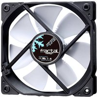 Fractal Design FD-FAN-DYN-X2-GP14-BK PC-Gehäuse-Lüfter Schwarz (B x H x T) 140 x 25 x 140mm von Fractal Design