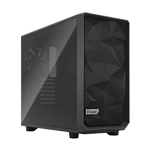 Fractal Design FRACTAL DESIGN Meshify 2 Gray TG Light Tint, FD-C-MES2A-04 Fractal Design FRACTAL DESIGN Meshify 2 Gray TG Light Tint, FD-C-MES2A-04 von Fractal Design