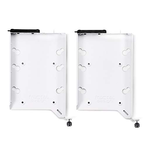 Fractal Design Festplatteneinschub-KIT (Typ A) Weiß von Fractal Design