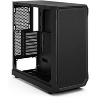 Fractal Design Focus 2 - Black Solid von Fractal Design