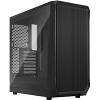 Fractal Design Focus 2 - Black TG Clear Tint von Fractal Design