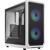 Fractal Design Focus 2 PC-Gehäuse Weiß Fractal Design Focus 2 PC-Gehäuse Weiß von Fractal Design