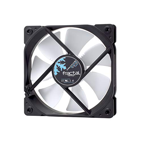 Fractal Design Fractal D. X2 GP-12 wh 120x120x25 von Fractal Design