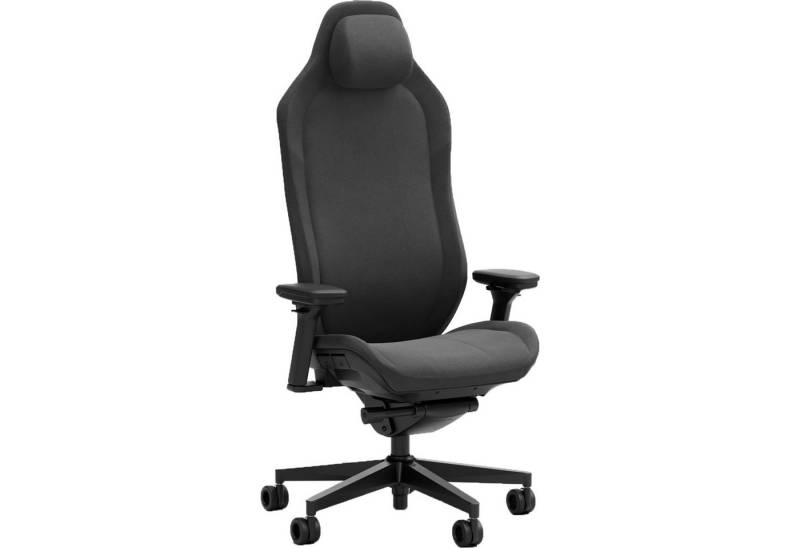Fractal Design Gaming-Stuhl Fractal Design Gaming-Stuhl Refine Fabric Dark von Fractal Design