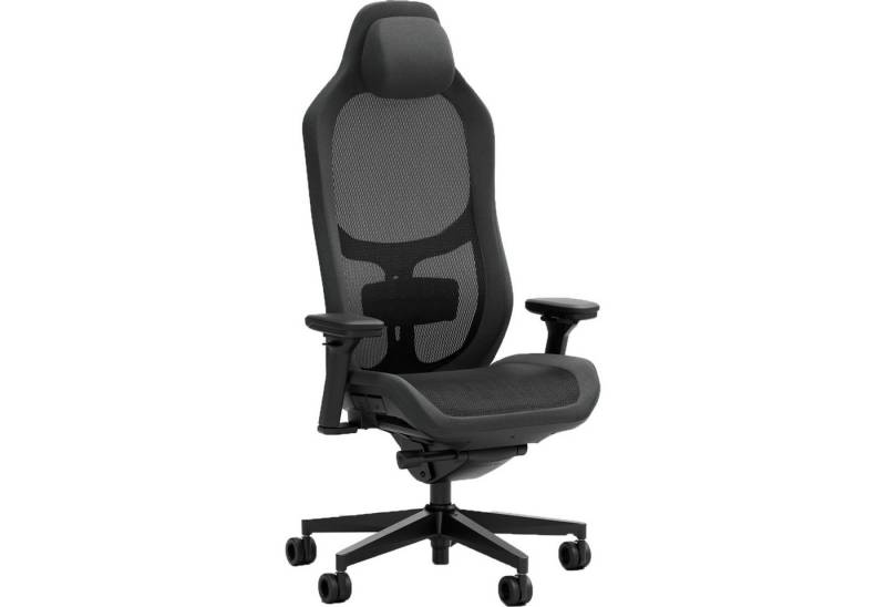 Fractal Design Gaming-Stuhl Fractal Design Gaming-Stuhl Refine Mesh Dark von Fractal Design