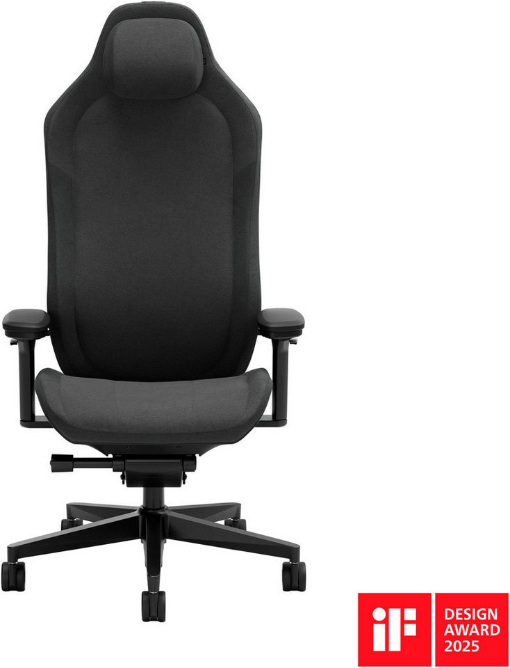 Fractal Design Gaming-Stuhl Refine Fabric Fractal Design Gaming-Stuhl Refine Fabric von Fractal Design