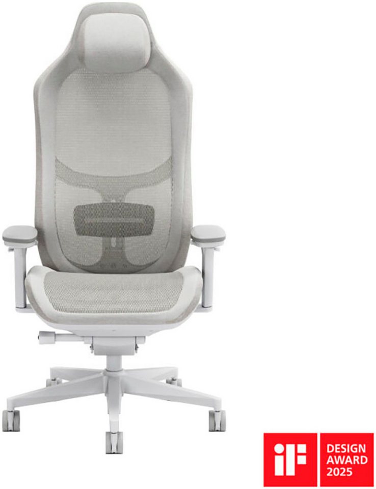 Fractal Design Gaming-Stuhl Refine Mesh von Fractal Design