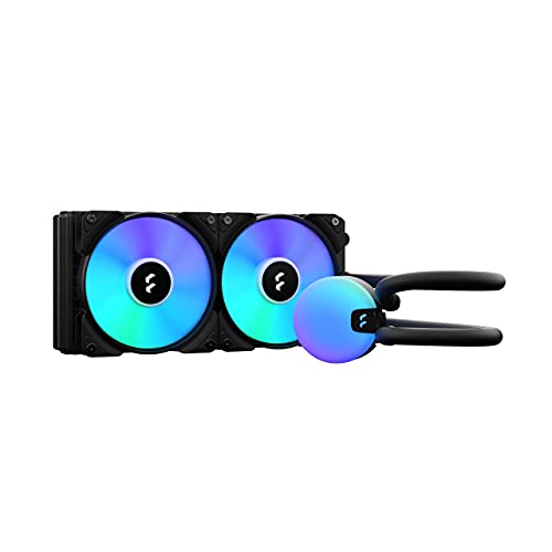 Fractal Design Wasserkühlung Lumen S24 v2 RGB 240mm Fractal Design Wasserkühlung Lumen S24 v2 RGB 240mm von Fractal Design