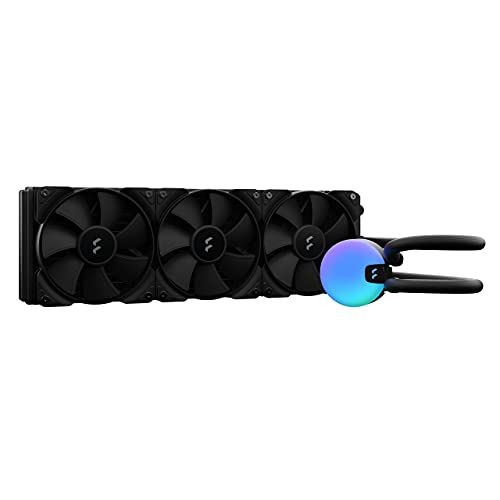 Fractal Design Lumen S36 Aspect 12 PWM x3 AIO CPU Liquid/Water Cooler von Fractal Design