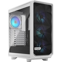 Fractal Design Meshify 2 Compact RGB PC-Gehäuse Weiß Fractal Design Meshify 2 Compact RGB PC-Gehäuse Weiß von Fractal Design
