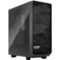 Fractal Design Meshify 2 Compact Tower PC-Gehäuse Schwarz von Fractal Design