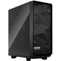 Fractal Design Meshify 2 Compact Tower PC-Gehäuse Schwarz von Fractal Design