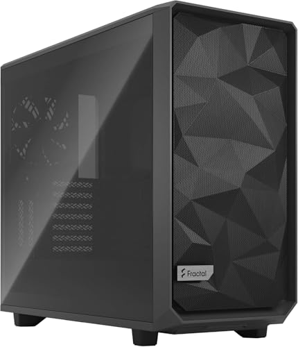 Fractal Design FRACTAL DESIGN Meshify 2 Gray TG Light Tint, FD-C-MES2A-04 Fractal Design FRACTAL DESIGN Meshify 2 Gray TG Light Tint, FD-C-MES2A-04 von Fractal Design