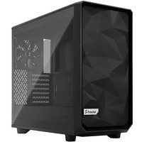 Fractal Design Meshify 2 Lite PC-Gehäuse Schwarz von Fractal Design