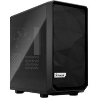 Fractal Design Meshify 2 Mini PC-Gehäuse Schwarz von Fractal Design