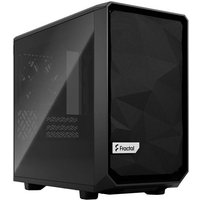 Fractal Design Meshify 2 Nano PC-Gehäuse Schwarz von Fractal Design
