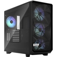 Fractal Design Meshify 2 RGB PC-Gehäuse Schwarz Fractal Design Meshify 2 RGB PC-Gehäuse Schwarz von Fractal Design