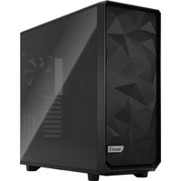 Fractal Design Meshify 2 XL - schwarz / Light Tempered Glass von Fractal Design