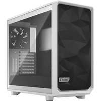 Fractal Design Meshify 2 - weiß / Clear Tempered Glass von Fractal Design