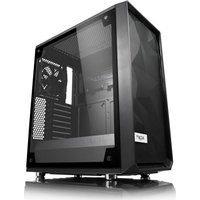 Fractal Design Meshify C - schwarz von Fractal Design
