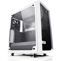 Fractal Design Meshify C - weiß von Fractal Design