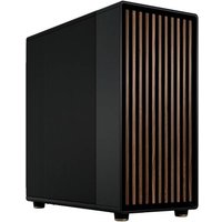 Fractal Design North XL Midi-Tower Gaming-Gehäuse Charcoal, Schwarz Staubfilter, 3 vorinstallierte von Fractal Design