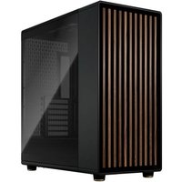 Fractal Design North XL Midi-Tower Gaming-Gehäuse Charcoal, Schwarz Staubfilter, 3 vorinstallierte Fractal Design North XL Midi-Tower Gaming-Gehäuse Charcoal, Schwarz Staubfilter, 3 vorinstallierte von Fractal Design