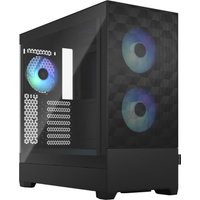 Fractal Design Pop Air RGB - Black TG Clear Tint von Fractal Design