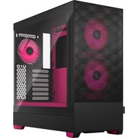 Fractal Design Pop Air RGB - Magenta Core TG Clear Tint von Fractal Design