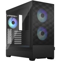 Fractal Design Pop Air Tower PC-Gehäuse Schwarz von Fractal Design