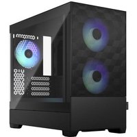 Fractal Design Pop Mini Air Mini-Tower PC-Gehäuse Schwarz Fractal Design Pop Mini Air Mini-Tower PC-Gehäuse Schwarz von Fractal Design