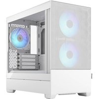 Fractal Design Pop Mini Air Mini-Tower PC-Gehäuse Weiß von Fractal Design