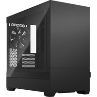 Fractal Design Pop Mini Silent - Black TG Clear Tint Fractal Design Pop Mini Silent - Black TG Clear Tint von Fractal Design
