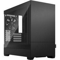 Fractal Design Pop Mini Silent Mini-Tower PC-Gehäuse Schwarz von Fractal Design