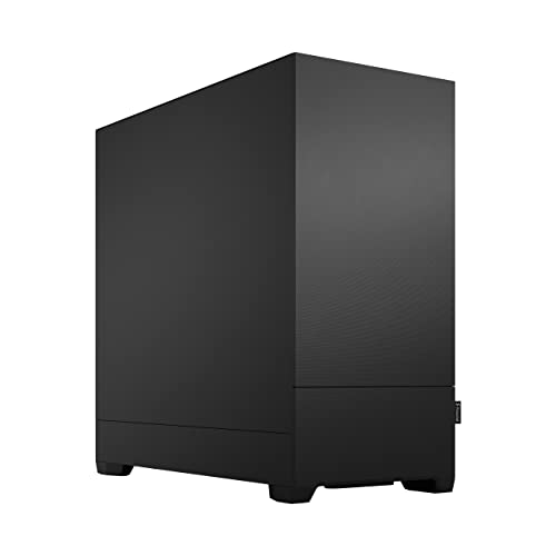 Fractal Design Pop Silent Black Solid von Fractal Design